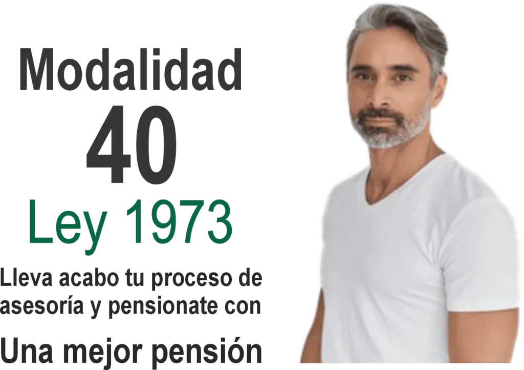 Modalidad 40